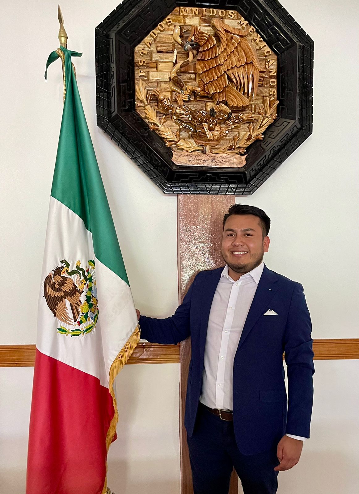 Oscar Vélez Martínez